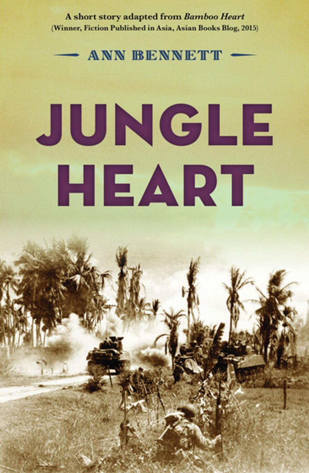 Big bigCover of Jungle Heart