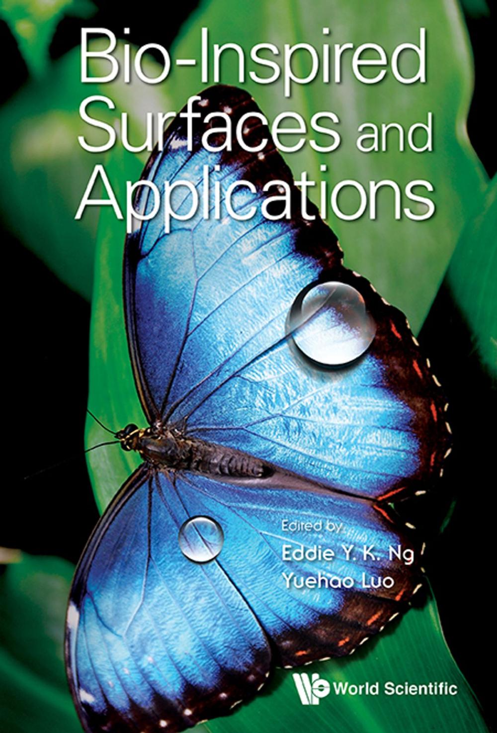 Big bigCover of Bio-Inspired Surfaces and Applications