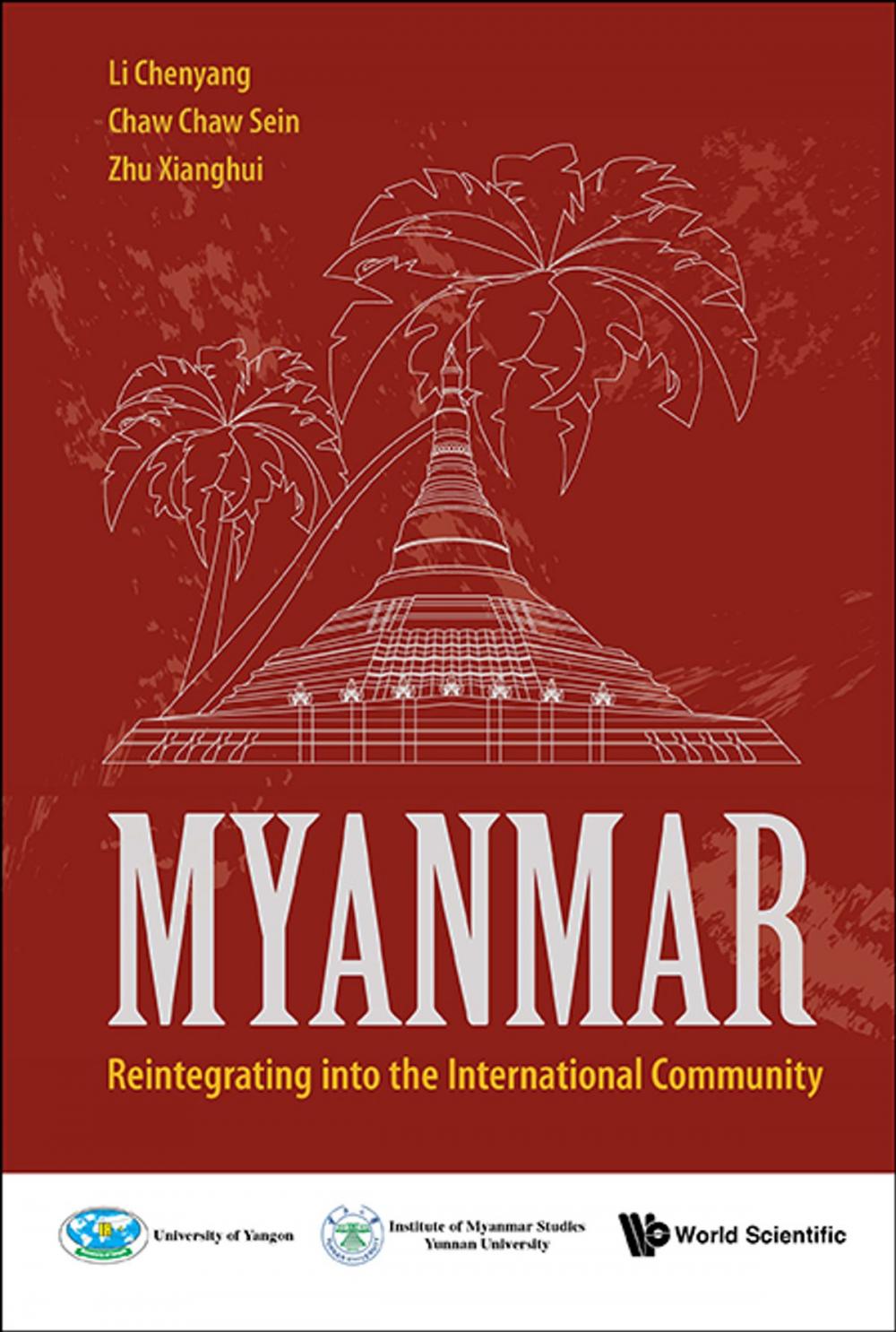 Big bigCover of Myanmar