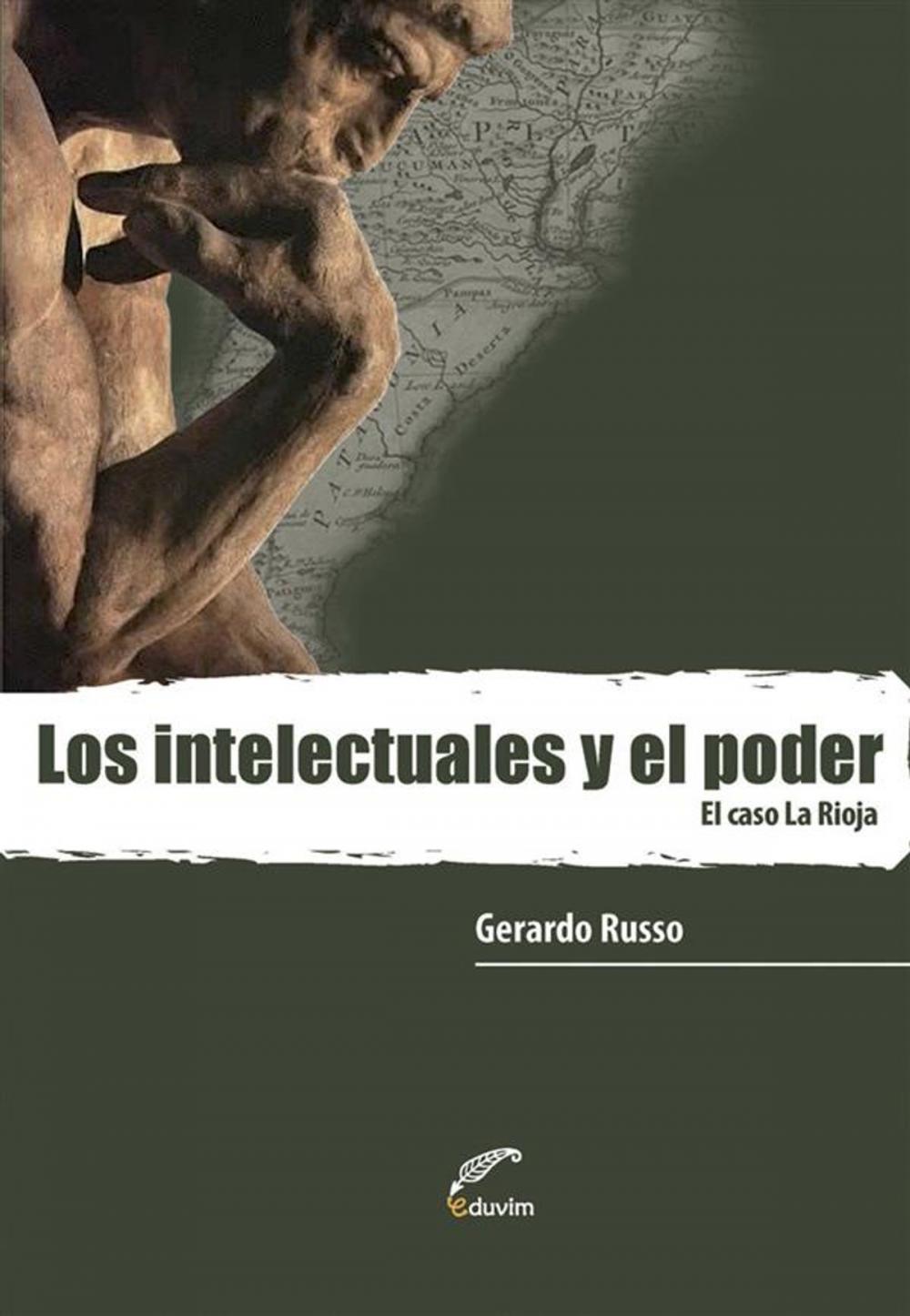 Big bigCover of Los intelectuales y el poder