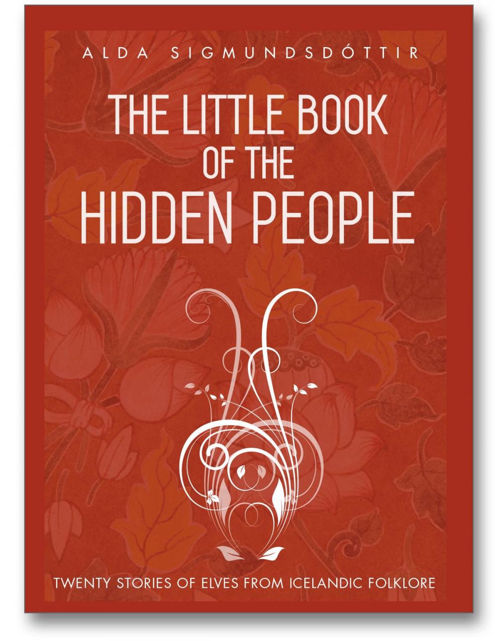 Big bigCover of The Little Book of the Hidden People