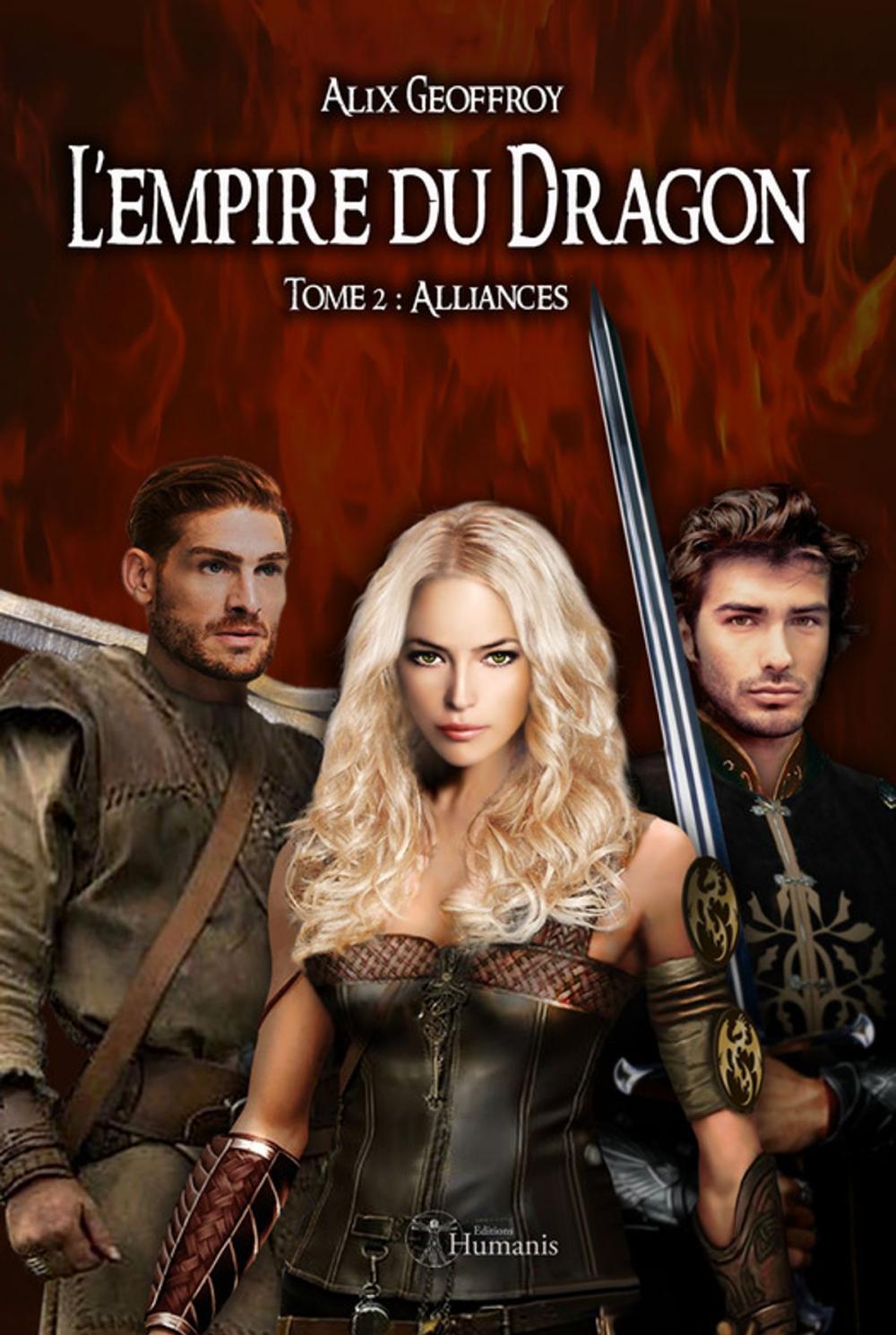 Big bigCover of L'Empire du Dragon - Tome 2 : Alliances