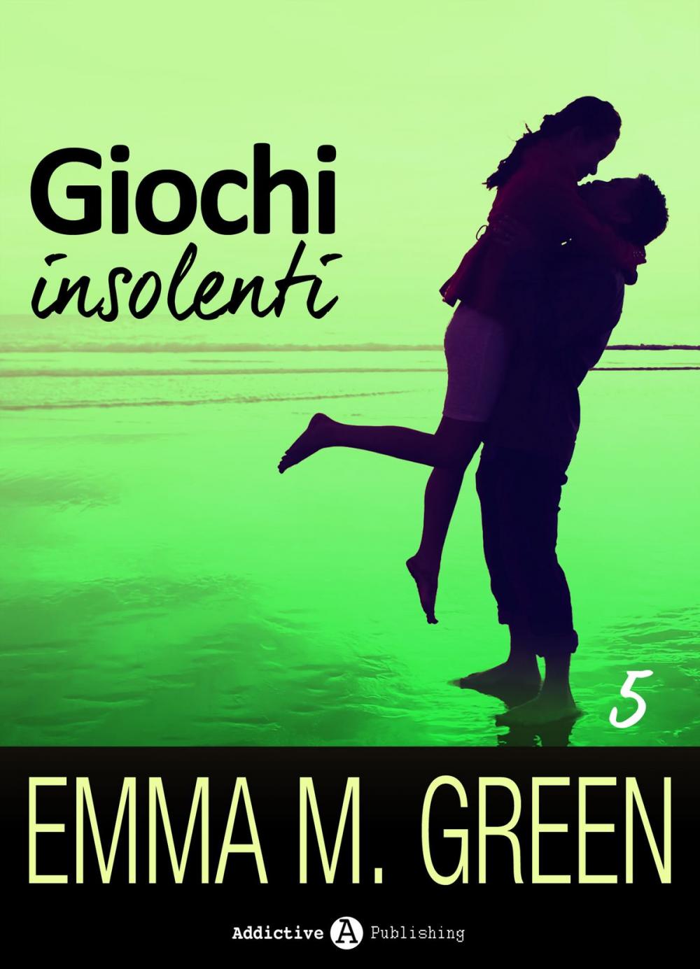 Big bigCover of Giochi insolenti - Vol. 5