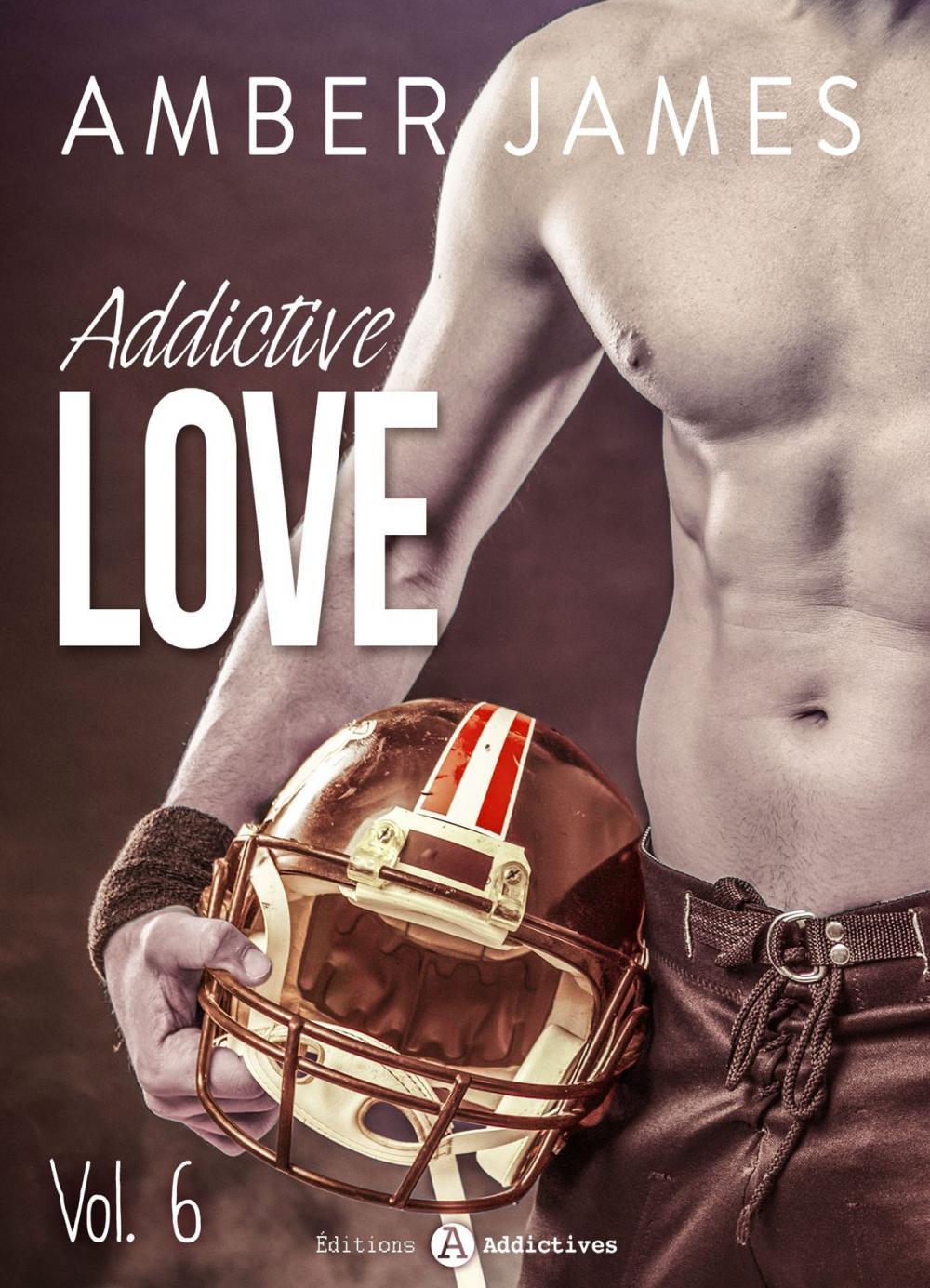 Big bigCover of Addictive Love, vol. 6