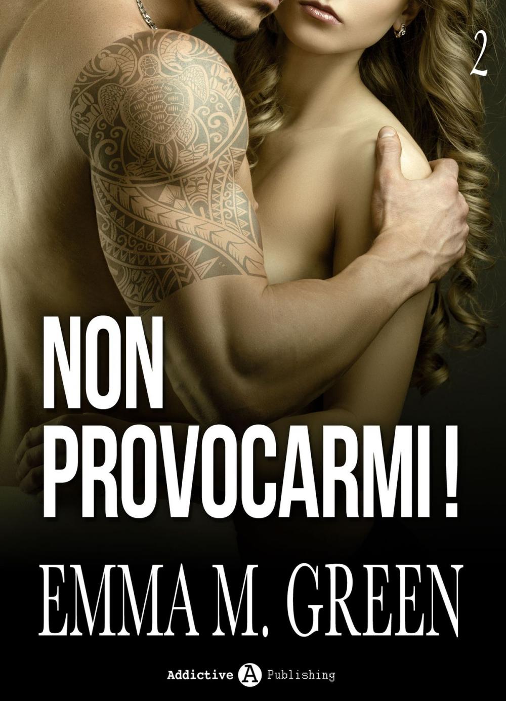 Big bigCover of Non provocarmi! Vol. 2