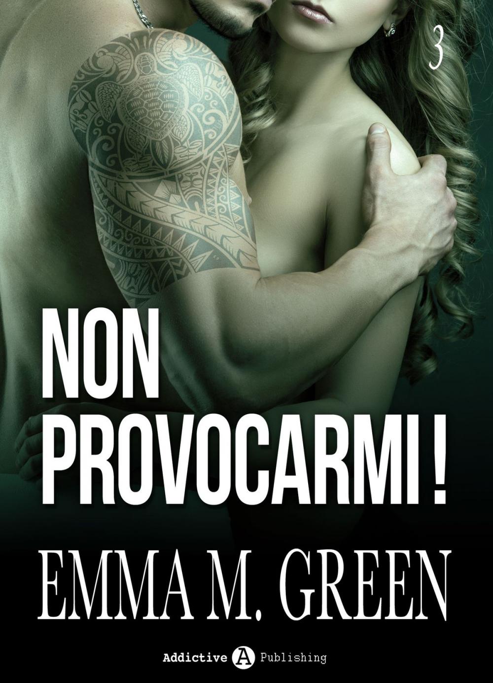 Big bigCover of Non provocarmi! Vol. 3