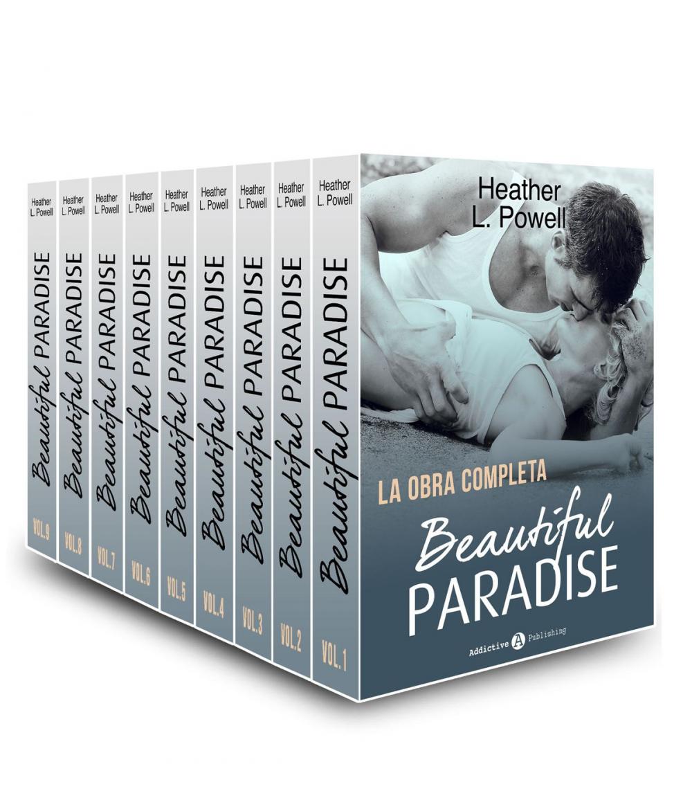 Big bigCover of Beautiful Paradise - La obra completa