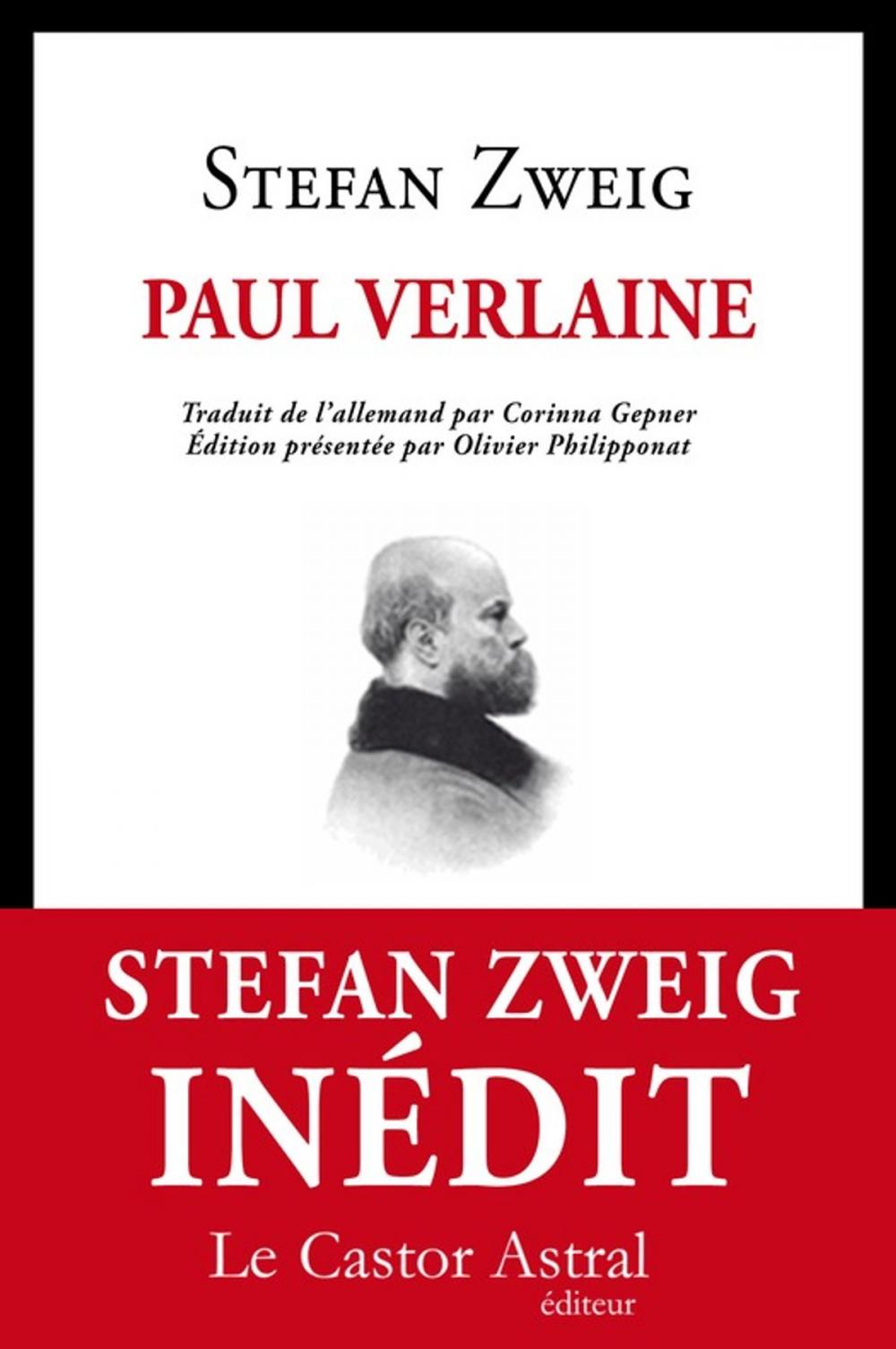 Big bigCover of Paul Verlaine