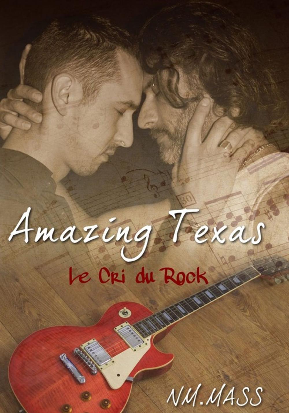 Big bigCover of Amazing Texas