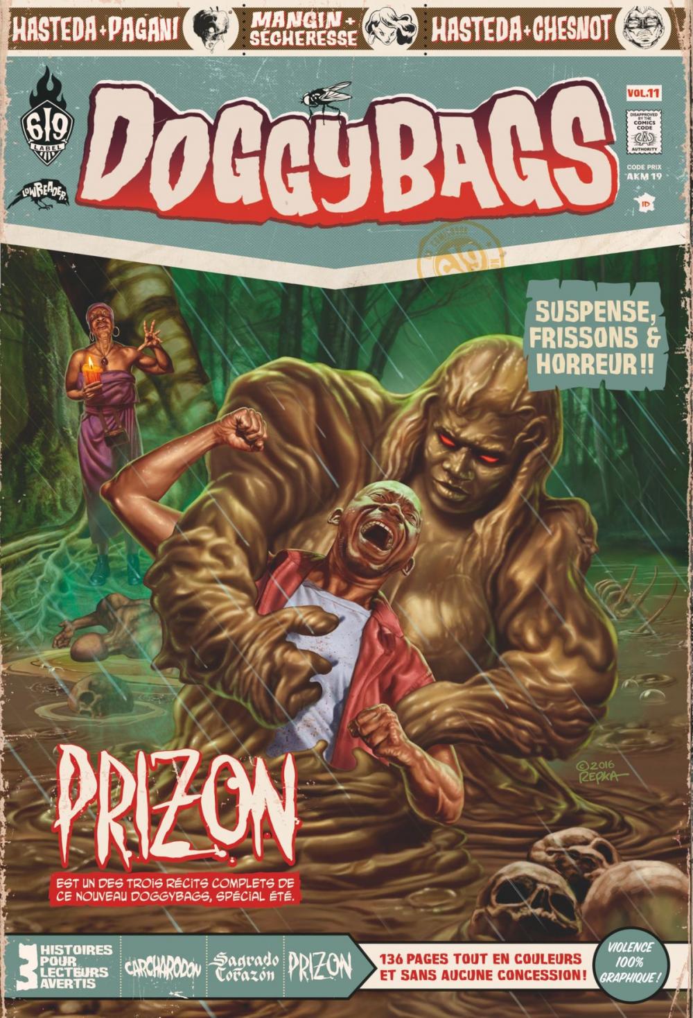 Big bigCover of DoggyBags - Tome 11