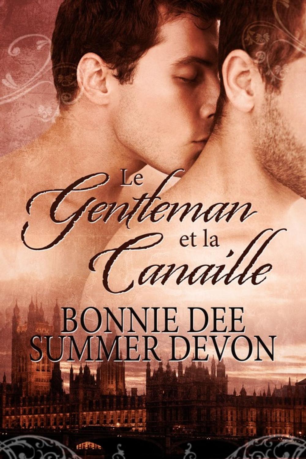 Big bigCover of Le Gentleman et la Canaille