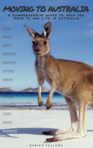 Book cover of Moving to Australia
