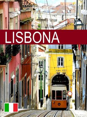 Cover of the book Lisbona. Guida italiana italiano by Alan Gandy