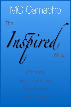 Cover of the book The Inspired Writer by Tobi Zausner, PhD, LCSW