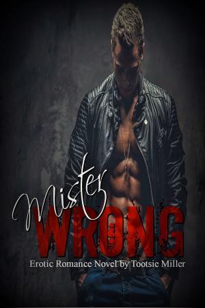 Cover of the book Mister Wrong by Patricia Anne Harris