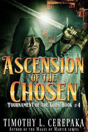 Cover of the book Ascension of the Chosen by Milo L. Thompson