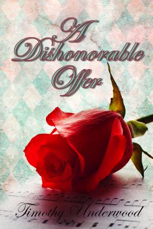 bigCover of the book A Dishonorable Offer by 