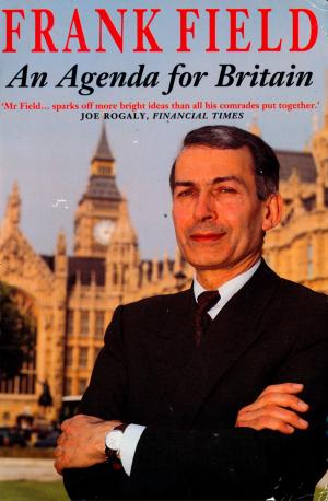 Cover of the book An Agenda for Britain by Katie Oliver