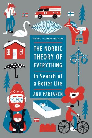 Cover of the book The Nordic Theory of Everything by The Staff of The Wall Street Journal