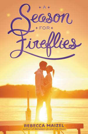 Cover of the book A Season for Fireflies by Megan Frazer Blakemore