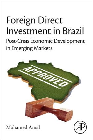Cover of the book Foreign Direct Investment in Brazil by Daizhan Cheng