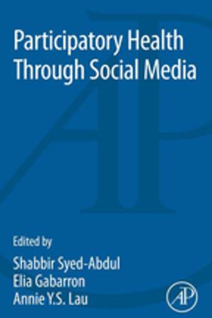 Cover of the book Participatory Health Through Social Media by Pierre Jarry, Jacques N. Beneat