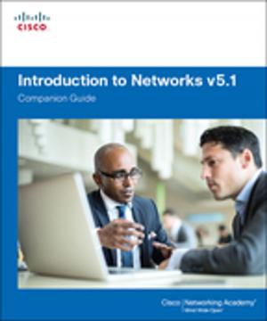 Cover of the book Introduction to Networks Companion Guide v5.1 by J. Peter Bruzzese