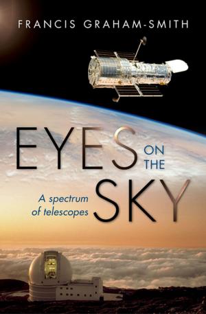 Cover of the book Eyes on the Sky by Enric Canadell, Marie-Liesse Doublet, Christophe Iung