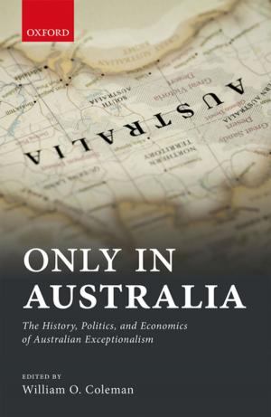Cover of the book Only in Australia by David Crystal