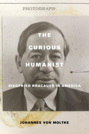 Cover of the book The Curious Humanist by Philip L. Fradkin