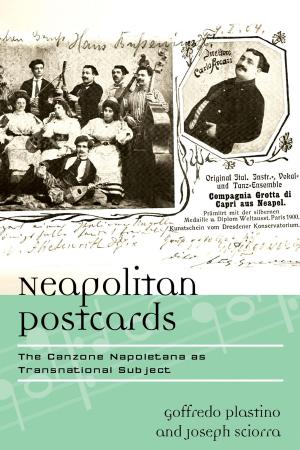 Cover of the book Neapolitan Postcards by Douglas Haddad