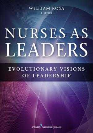 Cover of the book Nurses as Leaders by Ramona Denby, PhD, MSW, LSW, ACSW