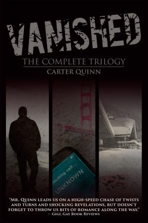 Cover of the book Vanished: The Complete Trilogy by Darryl Fitzgerald