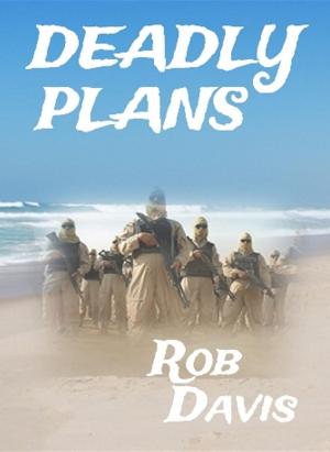 Cover of the book Deadly Plans by Noah Bolinder