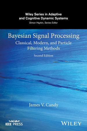Cover of the book Bayesian Signal Processing by David Inglis