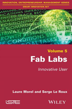 Book cover of Fab Labs
