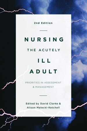 bigCover of the book Nursing the Acutely Ill Adult by 
