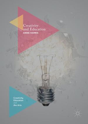 Book cover of Creativity and Education