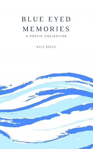 Book cover of Blue Eyed Memories