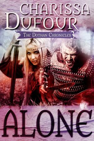 Cover of the book Alone by Chelsea Quinn Yarbro