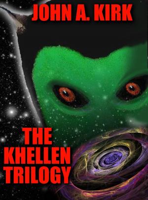 bigCover of the book The Khellen Trilogy by 