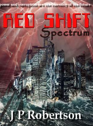 Cover of Red Shift: Spectrum