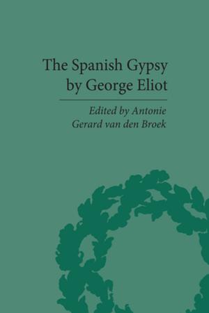 Book cover of The Spanish Gypsy by George Eliot