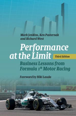 Cover of the book Performance at the Limit by Sebastian Elischer