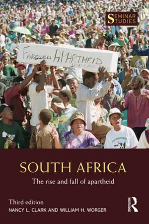 Book cover of South Africa
