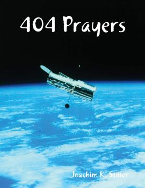 Cover of the book 404 Prayers by Christopher Bark