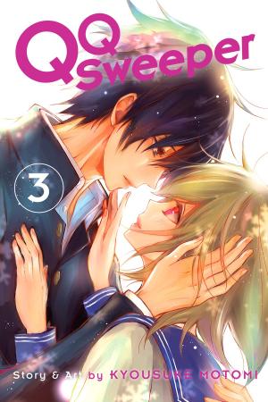 Cover of the book QQ Sweeper, Vol. 3 by Kaho Miyasaka