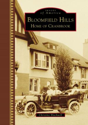 Cover of the book Bloomfield Hills by Richard Piland, Marietta Boenker