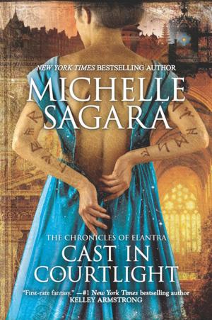 Cover of the book Cast in Courtlight by Sophie Littlefield
