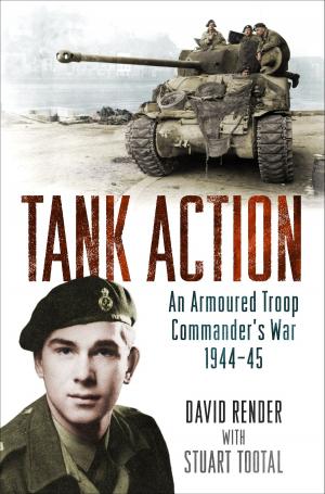 Book cover of Tank Action